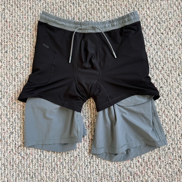 Lululemon pace breaker lined shorts - Picture 4 of 6